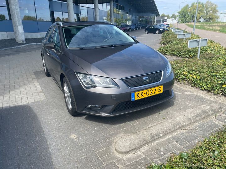 Photo 1 VIN: VSSZZZ5FZGR213187 - SEAT LEON ST 