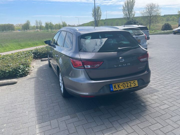 Photo 2 VIN: VSSZZZ5FZGR213187 - SEAT LEON ST 