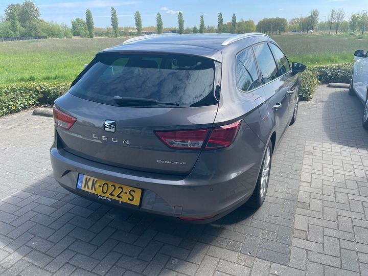 Photo 3 VIN: VSSZZZ5FZGR213187 - SEAT LEON ST 