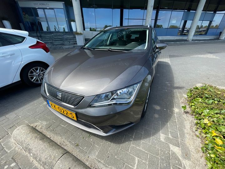 Photo 4 VIN: VSSZZZ5FZGR213187 - SEAT LEON ST 