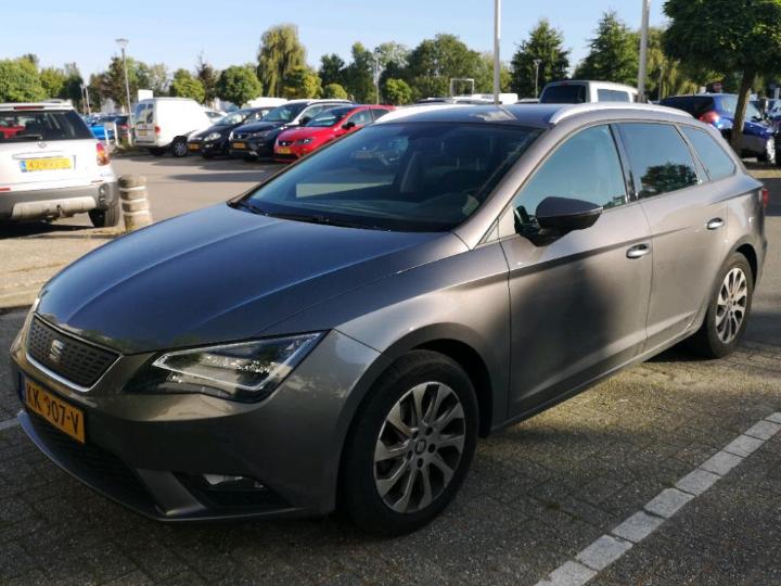 Photo 1 VIN: VSSZZZ5FZGR214743 - SEAT LEON ST 