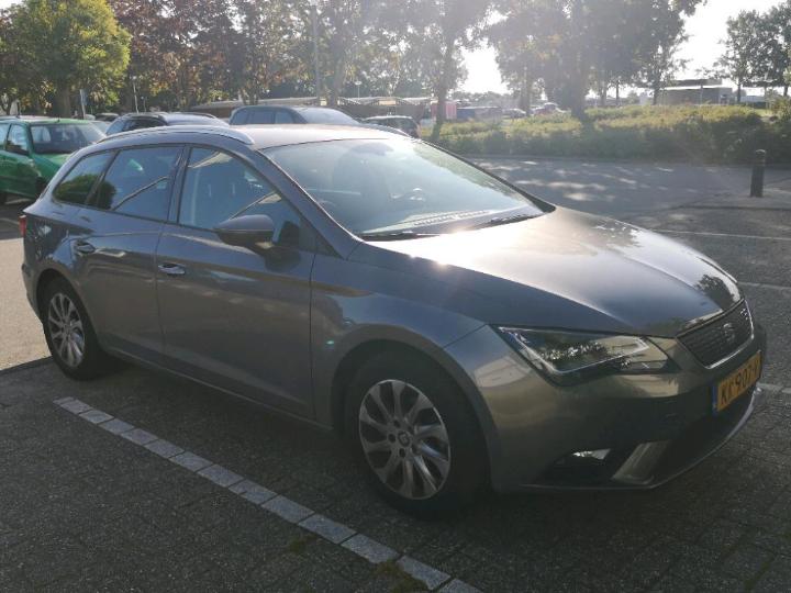 Photo 2 VIN: VSSZZZ5FZGR214743 - SEAT LEON ST 