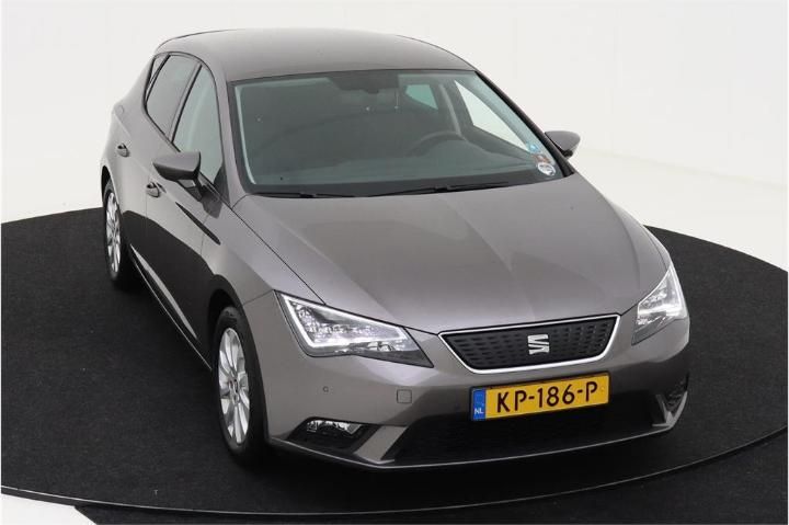 Photo 2 VIN: VSSZZZ5FZGR215268 - SEAT LEON 