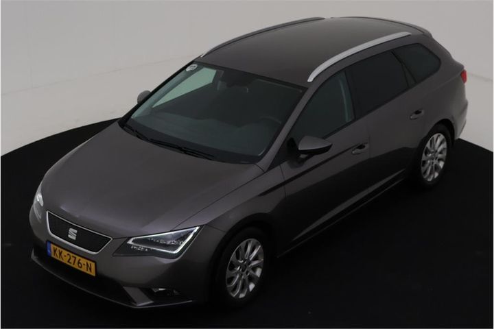 Photo 1 VIN: VSSZZZ5FZGR215354 - SEAT LEON ST 