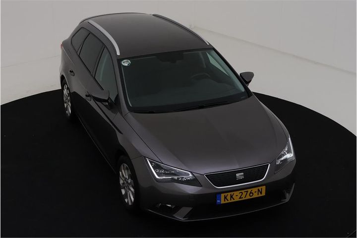 Photo 2 VIN: VSSZZZ5FZGR215354 - SEAT LEON ST 