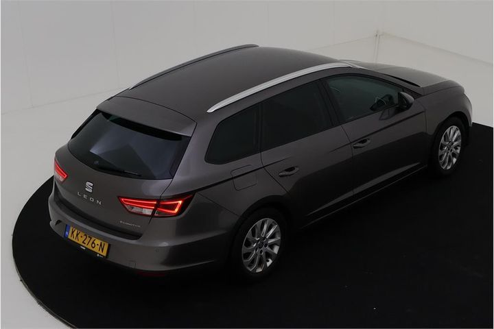 Photo 3 VIN: VSSZZZ5FZGR215354 - SEAT LEON ST 