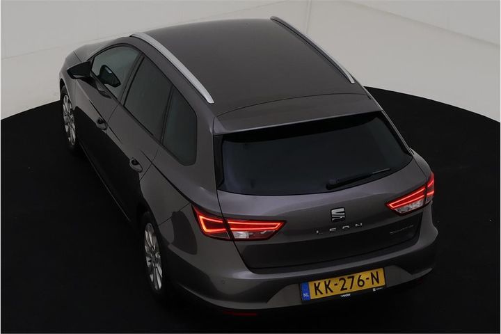 Photo 4 VIN: VSSZZZ5FZGR215354 - SEAT LEON ST 