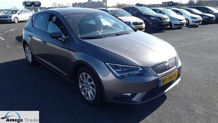 Photo 2 VIN: VSSZZZ5FZGR215464 - SEAT LEON 