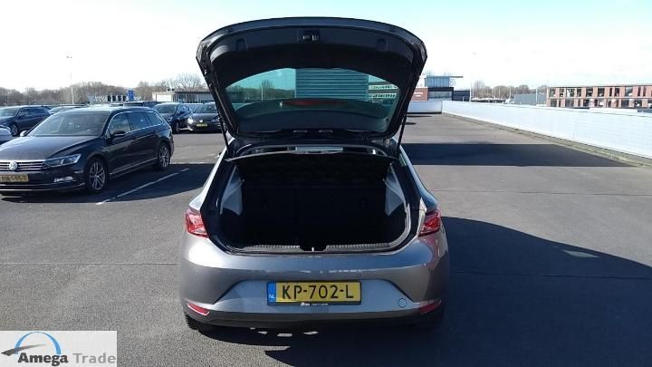 Photo 4 VIN: VSSZZZ5FZGR215464 - SEAT LEON 