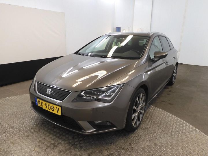 Photo 3 VIN: VSSZZZ5FZGR215494 - SEAT LEON ST 