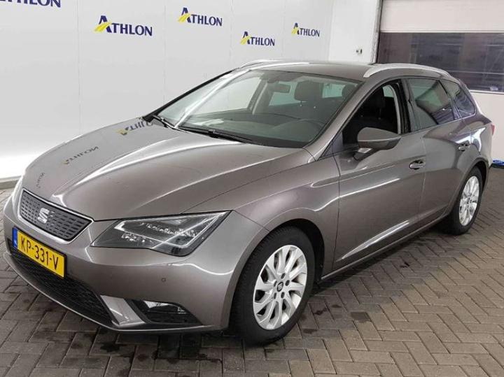 Photo 1 VIN: VSSZZZ5FZGR215905 - SEAT LEON ST 