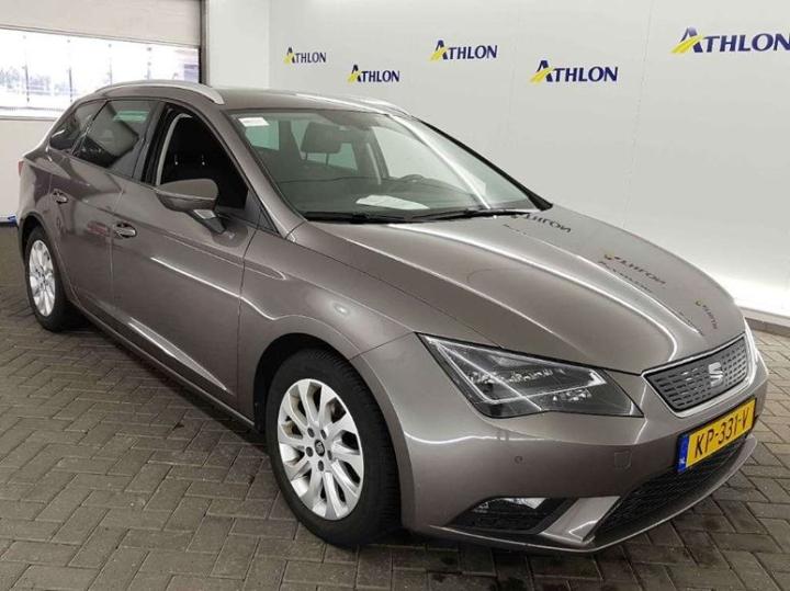 Photo 2 VIN: VSSZZZ5FZGR215905 - SEAT LEON ST 