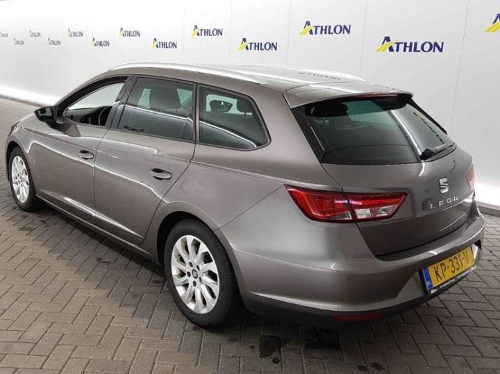 Photo 3 VIN: VSSZZZ5FZGR215905 - SEAT LEON ST 