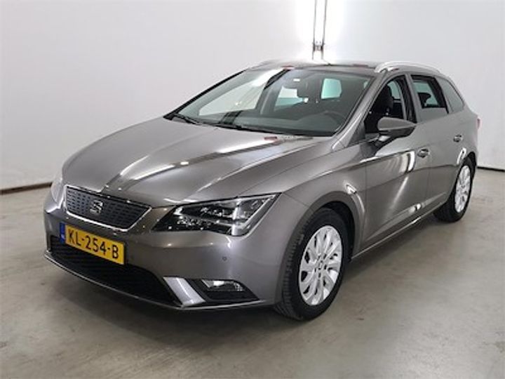 Photo 1 VIN: VSSZZZ5FZGR216310 - SEAT LEON ST 