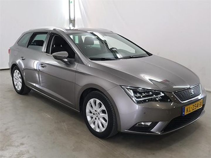 Photo 4 VIN: VSSZZZ5FZGR216310 - SEAT LEON ST 