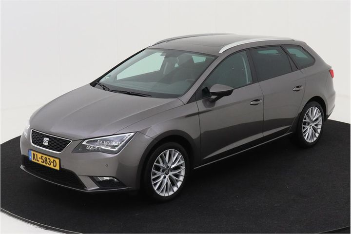 Photo 1 VIN: VSSZZZ5FZGR217118 - SEAT LEON ST 