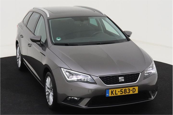 Photo 2 VIN: VSSZZZ5FZGR217118 - SEAT LEON ST 