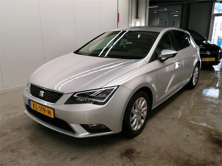 Photo 0 VIN: VSSZZZ5FZGR217645 - SEAT LEON 