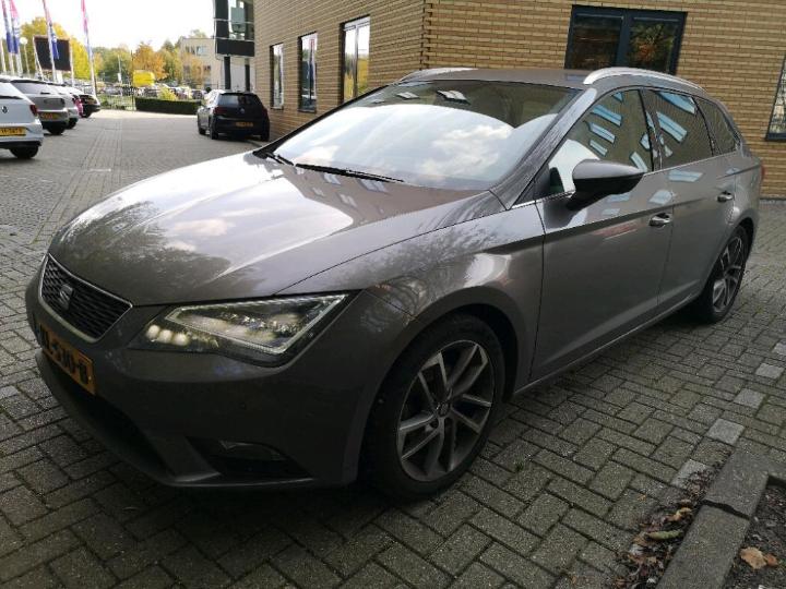 Photo 1 VIN: VSSZZZ5FZGR218026 - SEAT LEON ST 