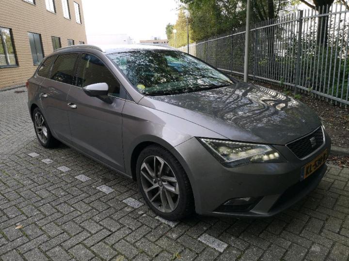 Photo 2 VIN: VSSZZZ5FZGR218026 - SEAT LEON ST 