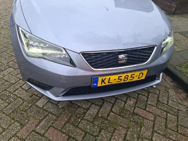 Photo 19 VIN: VSSZZZ5FZGR218180 - SEAT LEON 