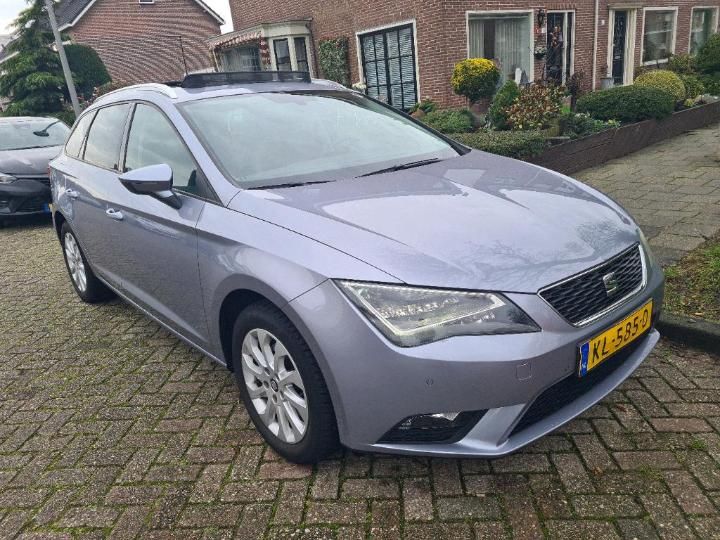 Photo 2 VIN: VSSZZZ5FZGR218180 - SEAT LEON 