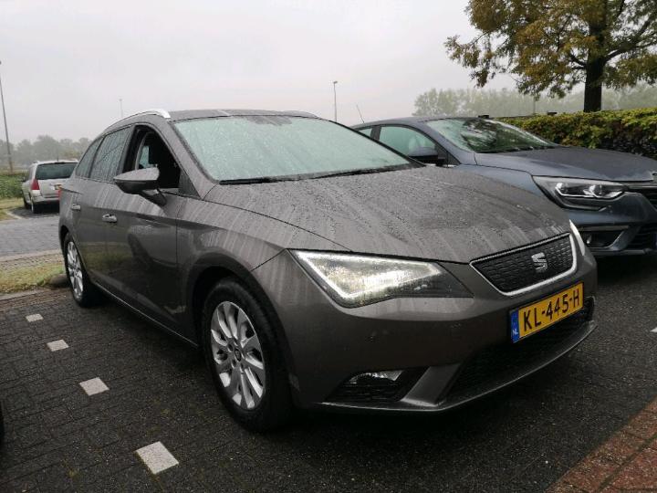 Photo 2 VIN: VSSZZZ5FZGR219132 - SEAT LEON ST 