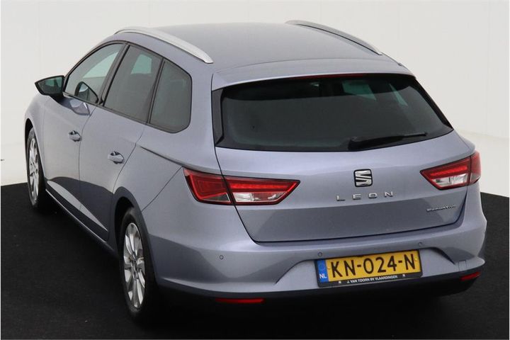 Photo 4 VIN: VSSZZZ5FZGR219665 - SEAT LEON ST 