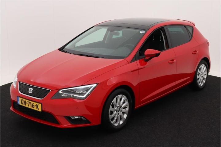 Photo 1 VIN: VSSZZZ5FZGR220667 - SEAT LEON 