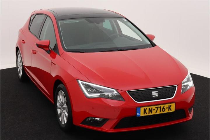 Photo 2 VIN: VSSZZZ5FZGR220667 - SEAT LEON 