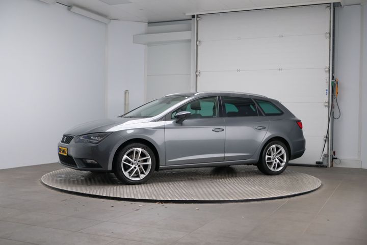 Photo 1 VIN: VSSZZZ5FZGR220745 - SEAT LEON 