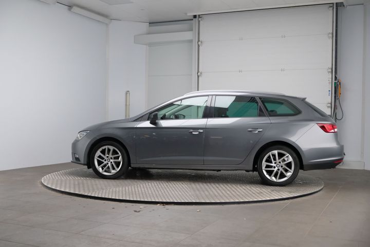 Photo 2 VIN: VSSZZZ5FZGR220745 - SEAT LEON 