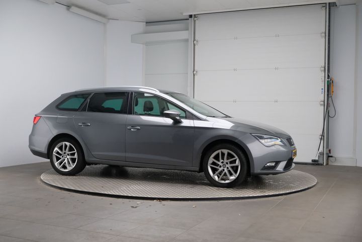 Photo 5 VIN: VSSZZZ5FZGR220745 - SEAT LEON 