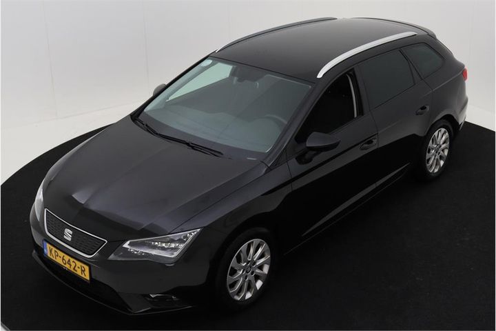 Photo 1 VIN: VSSZZZ5FZGR220762 - SEAT LEON ST 