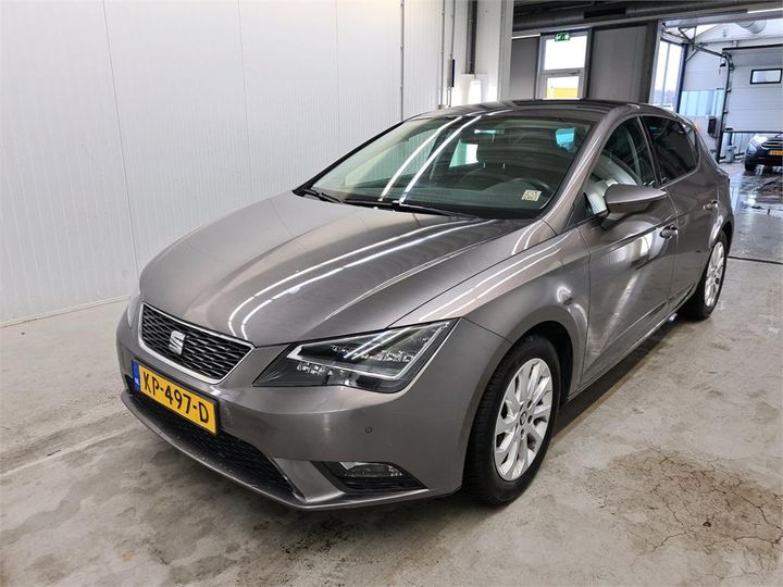 Photo 1 VIN: VSSZZZ5FZGR220806 - SEAT LEON 