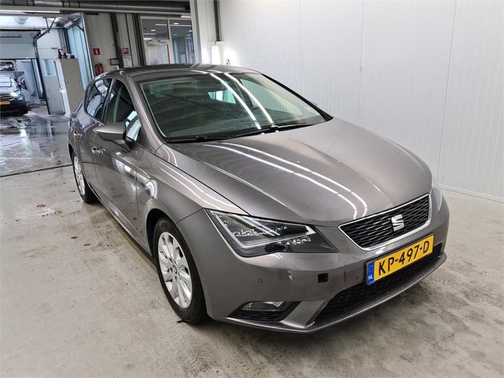 Photo 2 VIN: VSSZZZ5FZGR220806 - SEAT LEON 