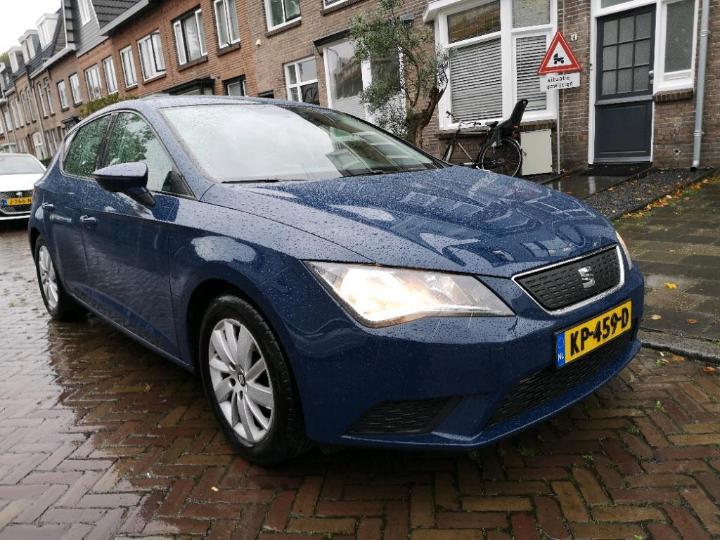 Photo 2 VIN: VSSZZZ5FZGR220859 - SEAT LEON 