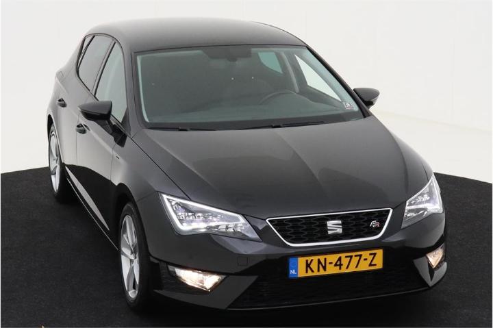 Photo 2 VIN: VSSZZZ5FZGR220921 - SEAT LEON 