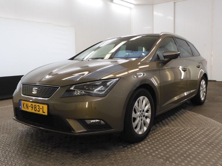 Photo 1 VIN: VSSZZZ5FZGR221563 - SEAT LEON ST 