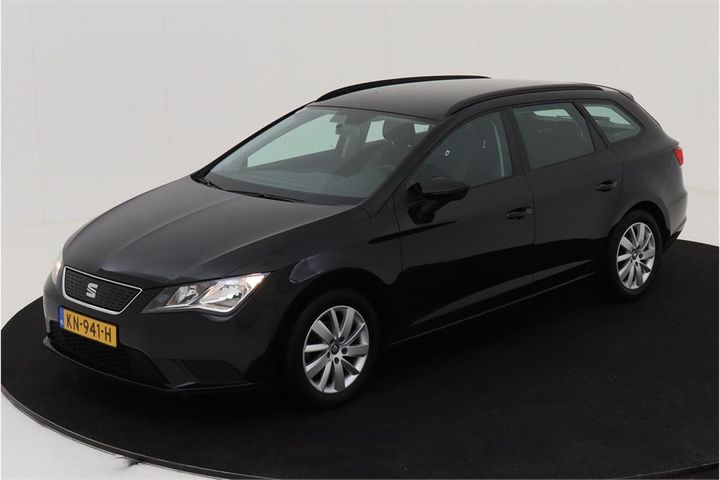 Photo 1 VIN: VSSZZZ5FZGR222373 - SEAT LEON ST 