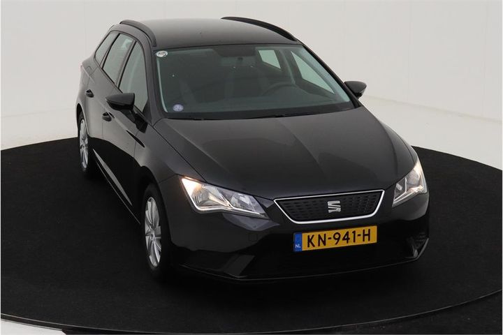 Photo 2 VIN: VSSZZZ5FZGR222373 - SEAT LEON ST 