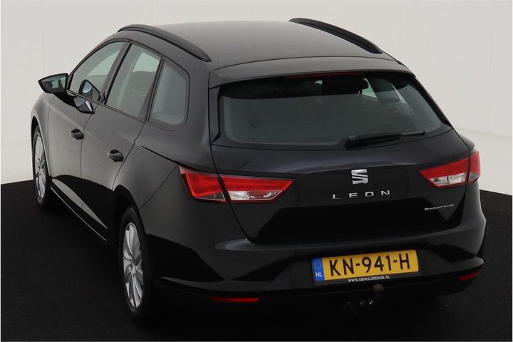 Photo 4 VIN: VSSZZZ5FZGR222373 - SEAT LEON ST 