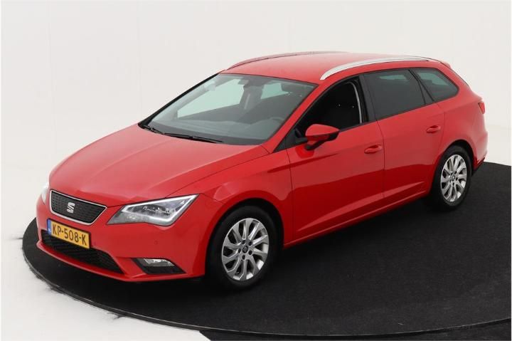 Photo 1 VIN: VSSZZZ5FZGR223236 - SEAT LEON ST 