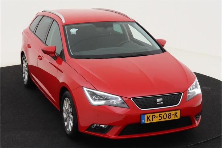 Photo 2 VIN: VSSZZZ5FZGR223236 - SEAT LEON ST 