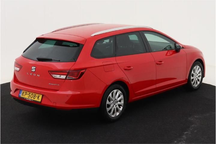 Photo 3 VIN: VSSZZZ5FZGR223236 - SEAT LEON ST 