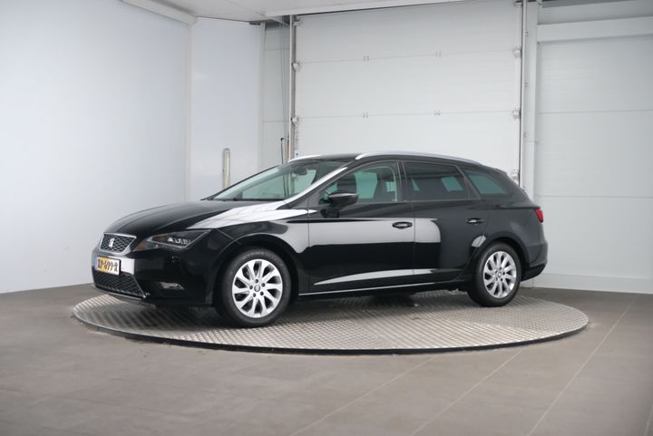 Photo 1 VIN: VSSZZZ5FZGR223940 - SEAT LEON ST 