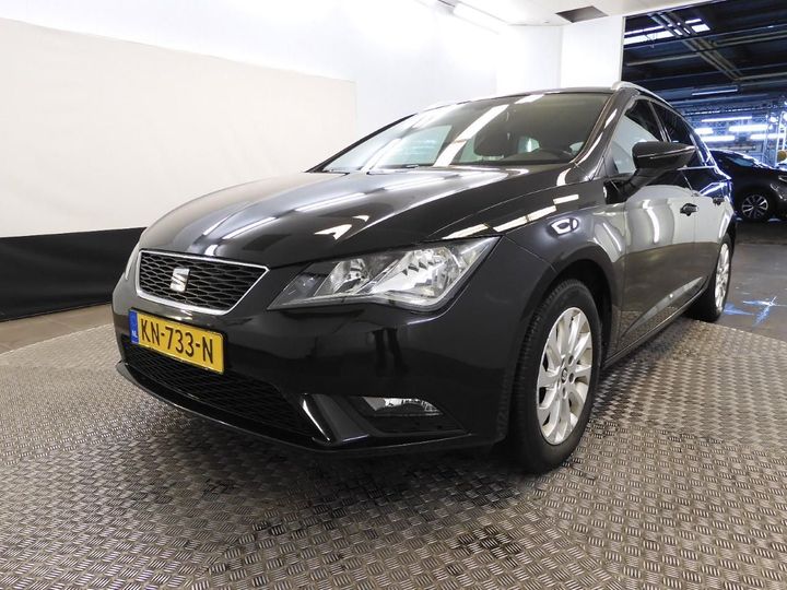 Photo 7 VIN: VSSZZZ5FZGR224268 - SEAT LEON ST 