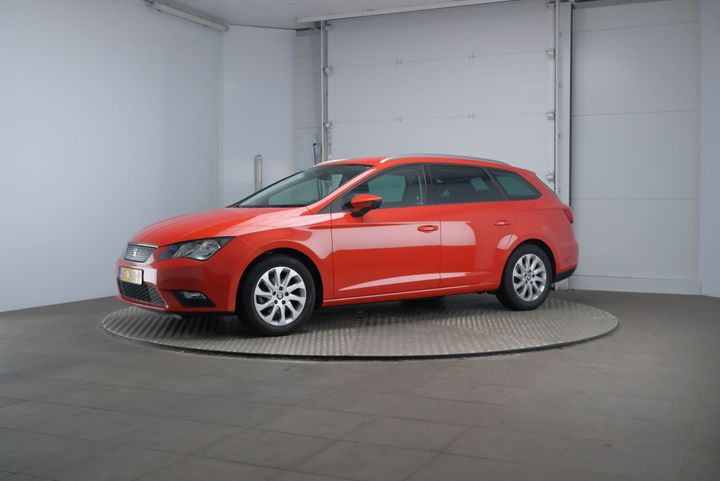 Photo 1 VIN: VSSZZZ5FZGR225072 - SEAT LEON ST 