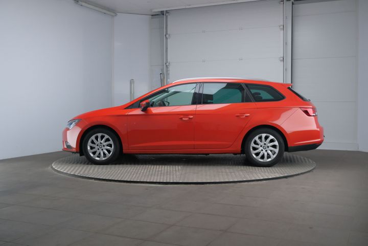 Photo 2 VIN: VSSZZZ5FZGR225072 - SEAT LEON ST 