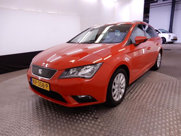 Photo 7 VIN: VSSZZZ5FZGR225072 - SEAT LEON ST 